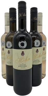 Produktbild von: <br>Artikel-Nr.: P26T<br>Probepaket Prämierte Weine -trocken-<br>inkl. Versand<br>